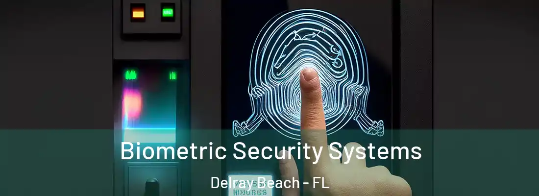  Biometric Security Systems Delray Beach - FL