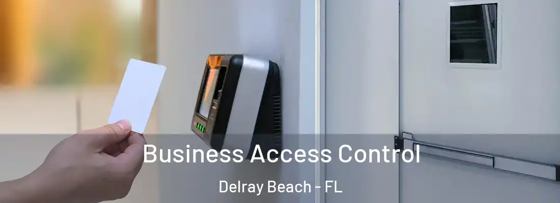 Business Access Control Delray Beach - FL