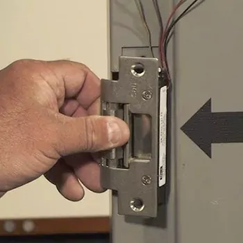 Electric Strike in Delray Beach, FL