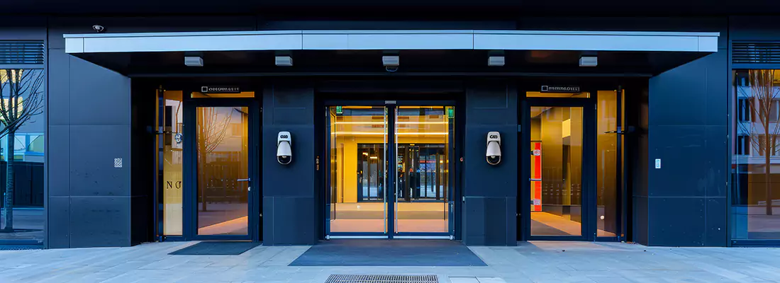 Automatic Sliding Door Repair Company in Delray Beach, FL