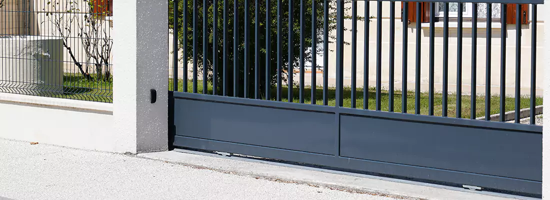 Automatic Sliding Gates Wheel Repair in Delray Beach, FL