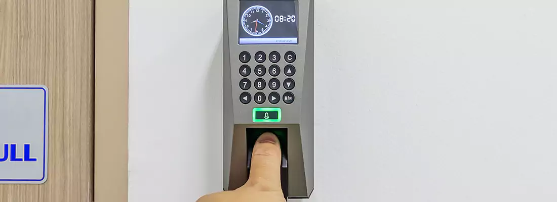 Custom Fingerprint Access System Services for Homes and Businesses in Delray Beach