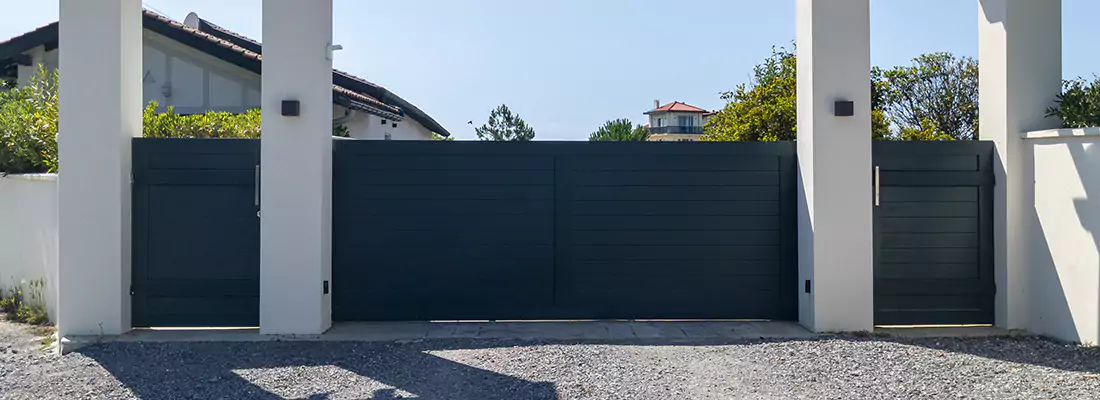 Electric Swing Gate Operators in Delray Beach, FL