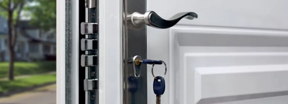 Commercial High-Security Door Solutions in Delray Beach, FL