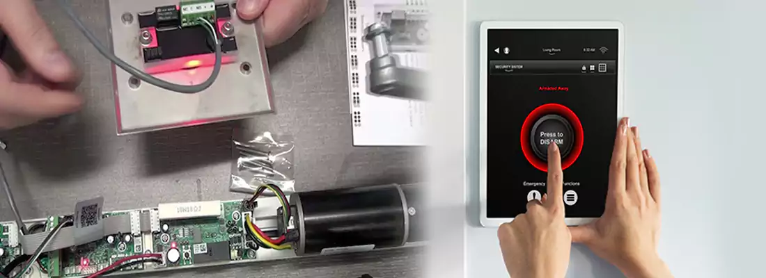 Reliable Door Wave Button Installation and Maintenance in Delray Beach, FL