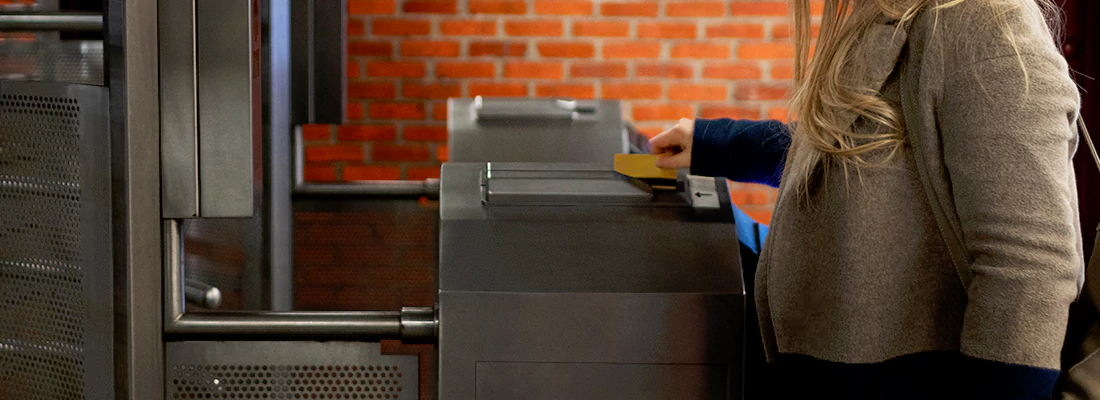 RFID Security Gates for Commercial and Residential Use in Delray Beach, FL