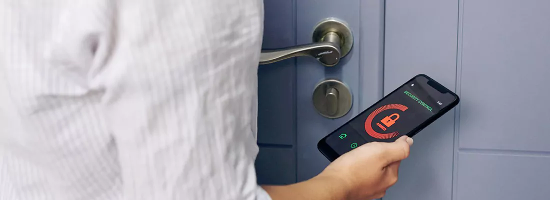 Smart Door Schedule Systems for Delray Beach Homes and Businesses