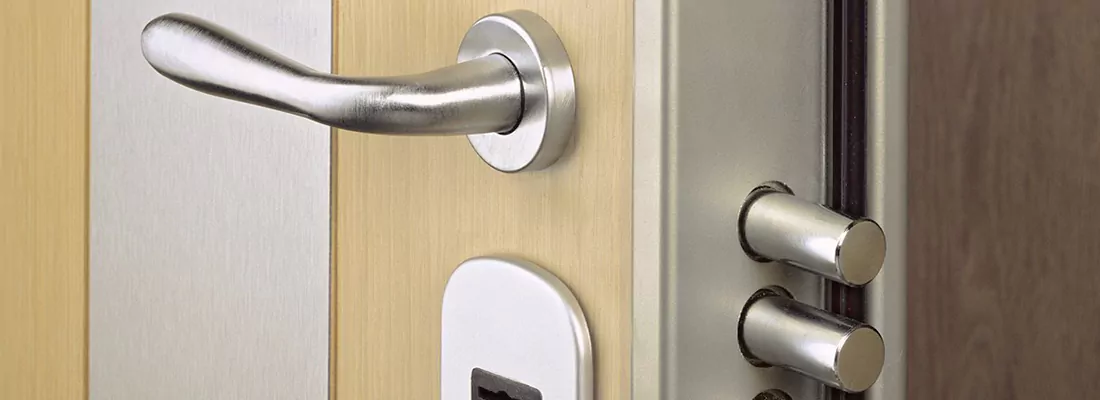 Steel and Reinforced High-Security Doors in Delray Beach, FL