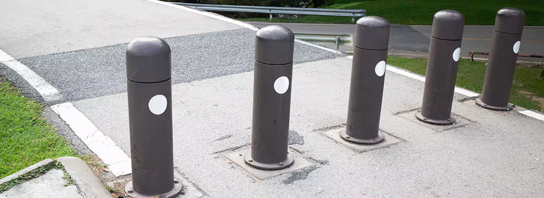 Top Benefits of Installing Car Bollards for Your Property in Delray Beach, FL