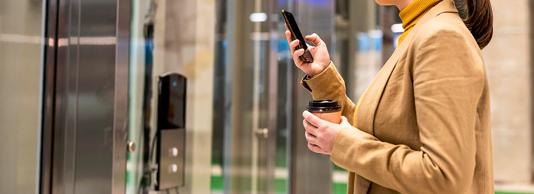 Upgrade Your Space with Touchless Doors in Delray Beach, FL