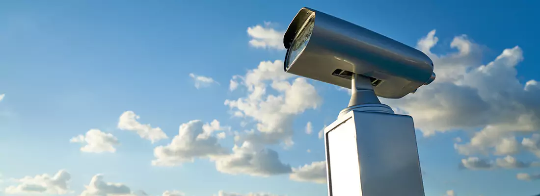 Outdoor CCTV Camera Services in Delray Beach, FL