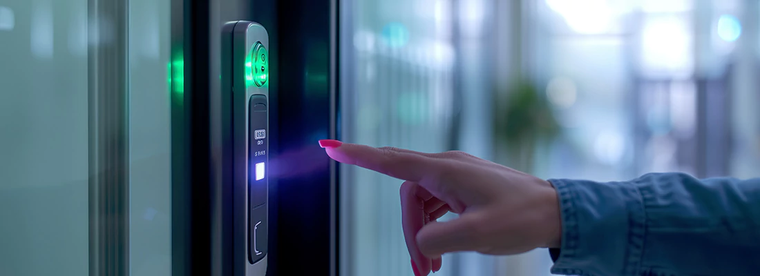 Why Choose Delray Beach Access Control for Touchless Door Installation in Delray Beach, FL?