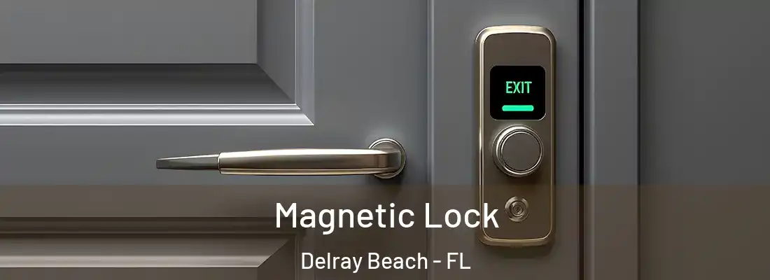  Magnetic Lock Delray Beach - FL